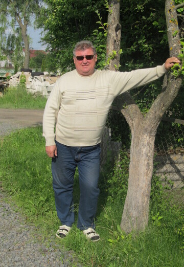 My photo - VLADIMIR, 66 from Stolin (@vladimir47352)