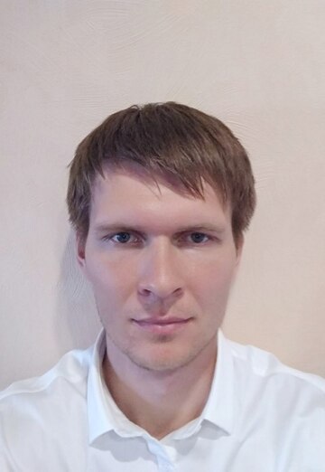Моя фотография - Алексей, 35 из Новосибирск (@aleksey426465)