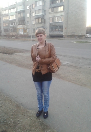Minha foto - Irina, 36 de Ussurijsk (@irina112271)