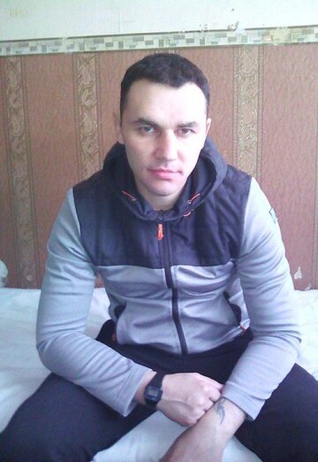 Моя фотография - Anton, 43 из Сыктывкар (@anton127994)