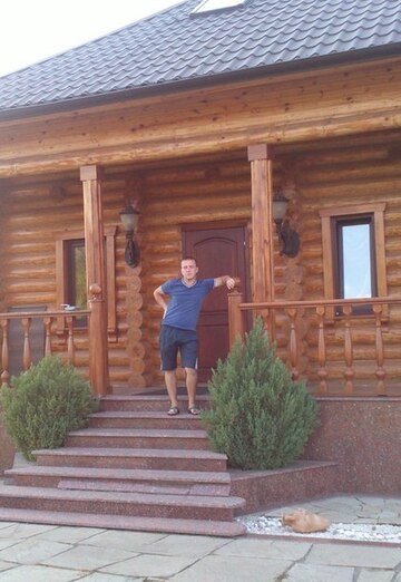 Моя фотография - Николай, 39 из Киев (@nikolay41906)