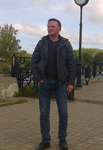 My photo - Sergey, 52 from Vologda (@djkxfhf67)