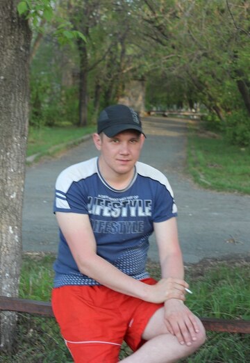 Моя фотография - Николай Зайцев, 35 из Верхнеуральск (@nikolayzaycev2)
