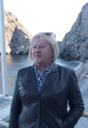My photo - Svetlana, 61 from Simferopol (@svetlana309238)