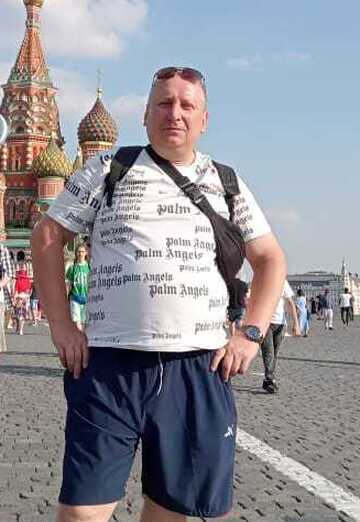 My photo - Sergey, 51 from Kaluga (@sergey1176275)