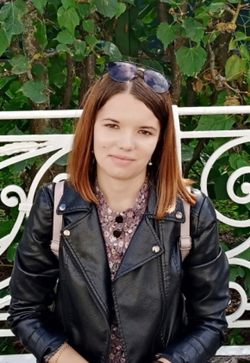 Mein Foto - Marija, 29 aus Saretschny (@mariyagorbunova2)