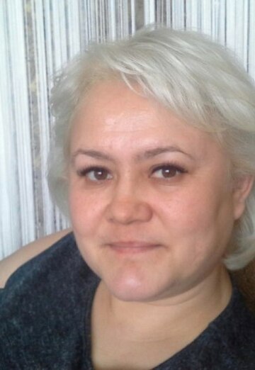 Моя фотография - Эльвира, 49 из Стерлитамак (@elvira6740)