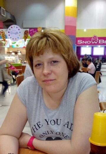 Моя фотография - Марина, 40 из Южно-Сахалинск (@marina112611)