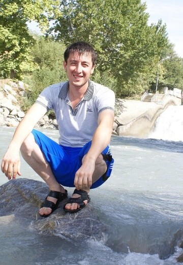 Моя фотография - GAYRATJON, 42 из Бишкек (@gayratjon29)