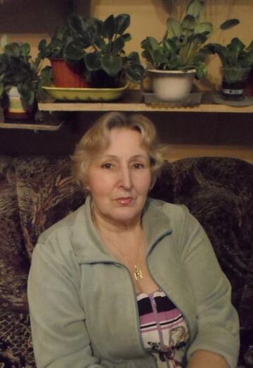 Моя фотография - Ольга, 71 из Невельск (@olga225754)