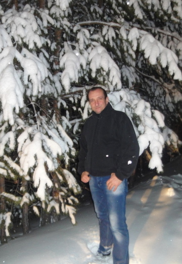 Моя фотография - Сергей, 52 из Лянтор (@sergey282800)