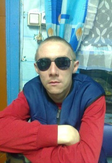 My photo - aleksey, 33 from Barabinsk (@aleksey249244)