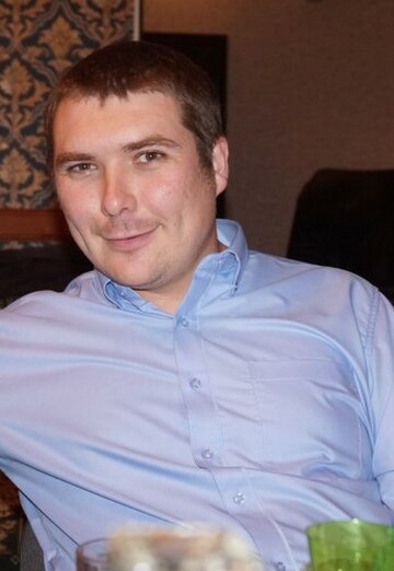 My photo - Aleksandr, 36 from Olovyannaya (@aleksandr582012)