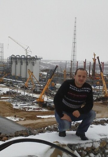 Моя фотография - Александр, 45 из Нижнегорский (@aleksandr359492)
