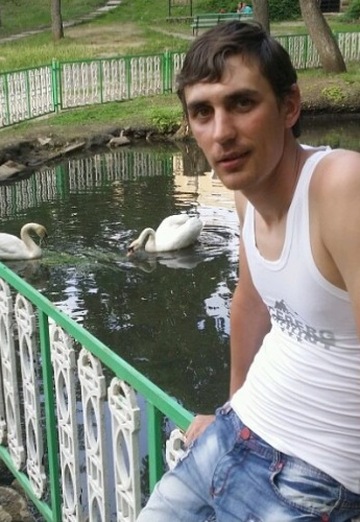 Моя фотография - Александр, 37 из Саратов (@aleksandr726858)