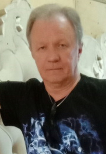 My photo - Yuriy, 55 from Moscow (@uriy161902)