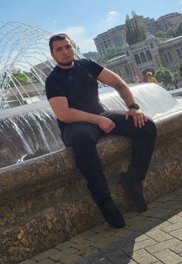 Моя фотография - Иван, 28 из Темиртау (@ivan243551)