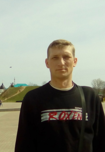 Моя фотография - Сергей, 43 из Раменское (@sergey556099)