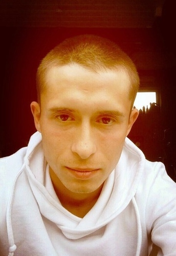 Моя фотография - Даня, 27 из Екатеринбург (@danya4950)