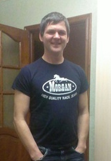 My photo - Andrey, 38 from Yaroslavl (@andrey471263)