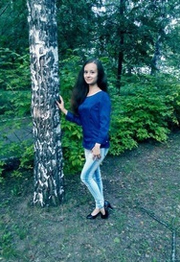 Моя фотография - Мария, 26 из Волжск (@mariya70280)