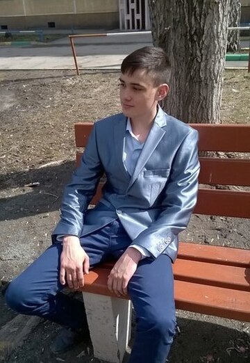 Моя фотография - Димасик, 32 из Новосибирск (@dimasik1754)
