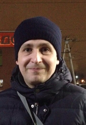 My photo - roman viktorovich lozo, 44 from Dedovsk (@romanviktorovichlozo)