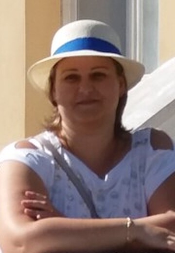 My photo - Natalja, 42 from Liepaja (@zajac17)