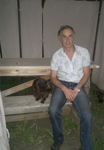 My photo - oleg, 61 from Voronezh (@oleg302073)