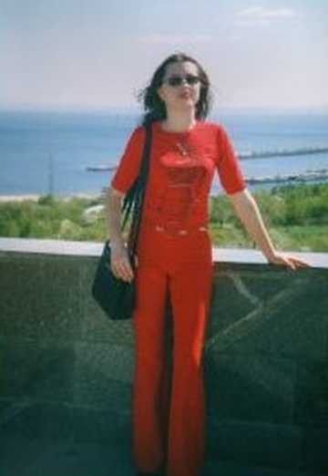 Моя фотография - Ильмира, 40 из Старая Кулатка (@leila564)