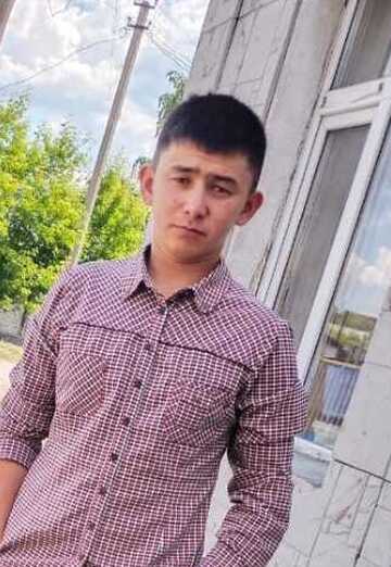 Моя фотография - Мыктыбек, 25 из Астана (@miktibek113)