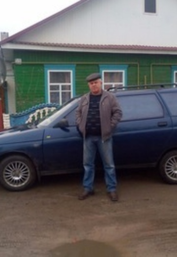 My photo - Leonid, 65 from Horodnia (@leonid21077)