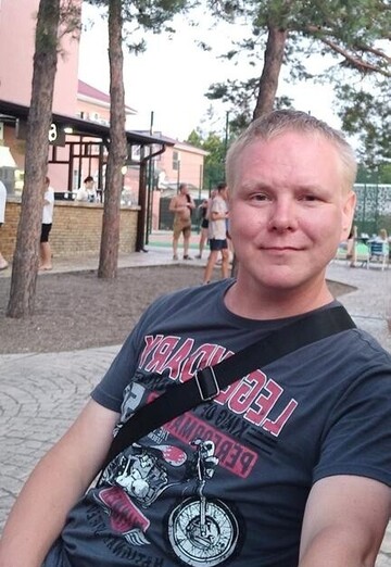 My photo - Nikolay, 41 from Ramenskoye (@nikolay298852)