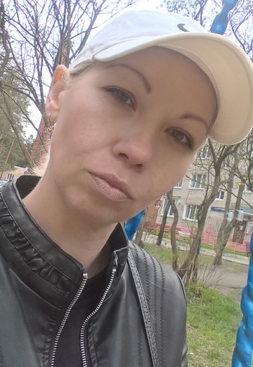 Моя фотография - Дина, 42 из Пушкино (@dina8591)