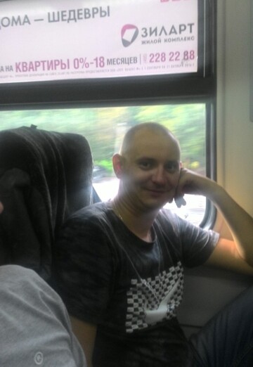 My photo - Pavel, 38 from Cherepovets (@pavel110288)