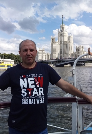 My photo - Aleksey, 48 from Novospasskoye (@aleksey126885)