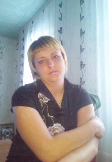 My photo - Anastasiya, 38 from Talmenka (@anastasiya111467)
