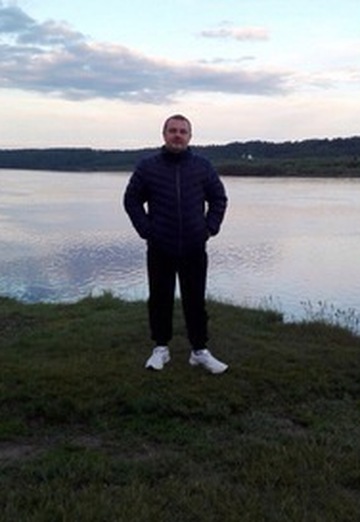My photo - Vanya, 33 from Dzerzhinsk (@vanya26727)