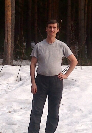Моя фотография - Алексей, 47 из Нюксеница (@aleksey303896)