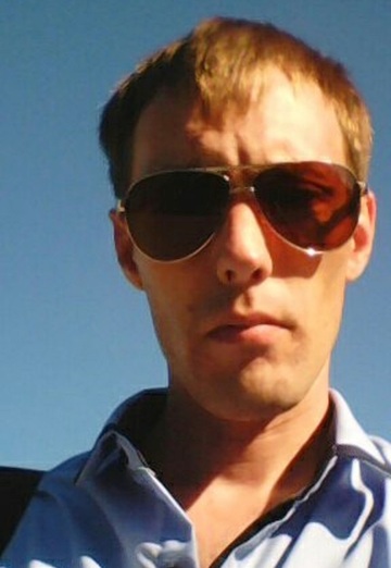 My photo - aleksandr, 35 from Topki  (@aleksandr695134)