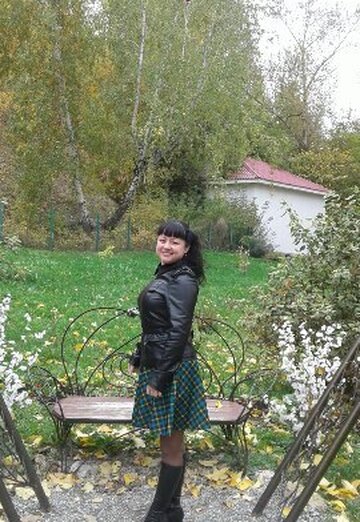 Моя фотография - Ирина, 45 из Кунгур (@irina193405)