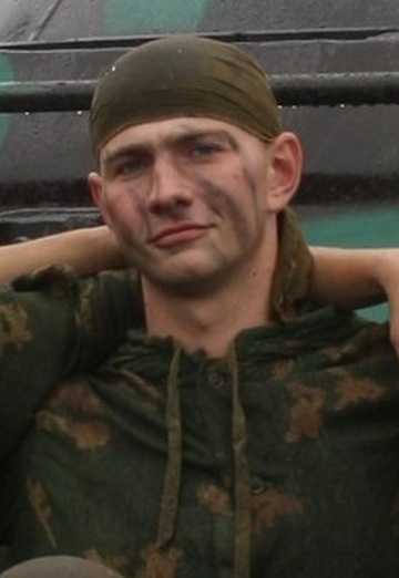 Моя фотография - Сергёга, 34 из Ачинск (@sergega4)