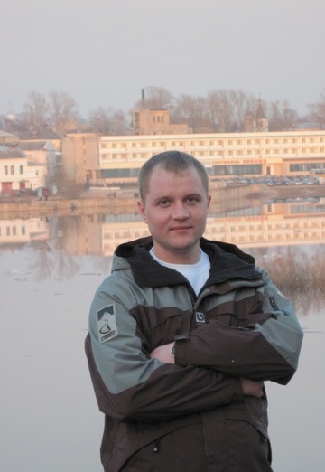 Моя фотография - Алексей, 41 из Великий Новгород (@alexxxey)