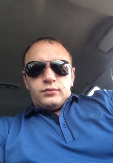 My photo - Azamat, 38 from Nalchik (@azamat7313)