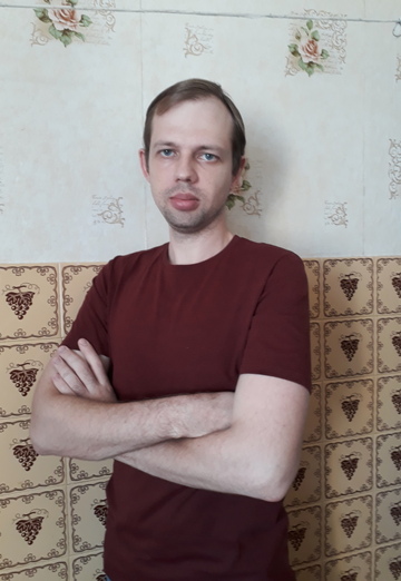 Моя фотография - Дмитрий, 38 из Красноярск (@dmitriy262571)