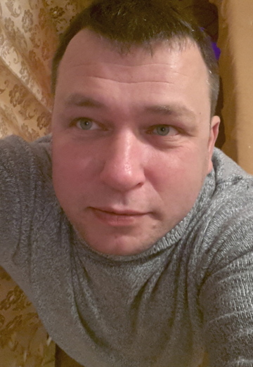 Моя фотография - Сергей, 50 из Санкт-Петербург (@sergey478483)