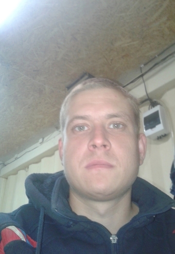 Моя фотография - Алексей, 32 из Братск (@aleksey507972)