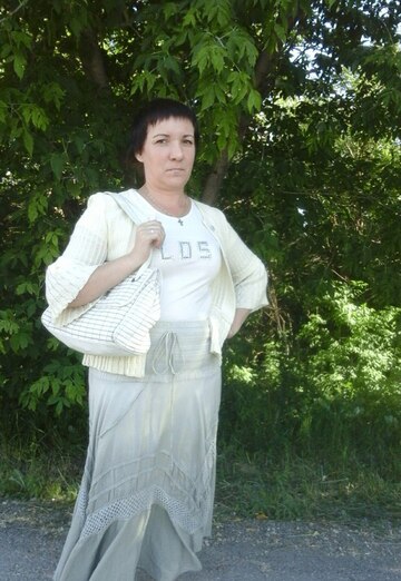 Моя фотография - Ольга, 47 из Тюмень (@olga214752)