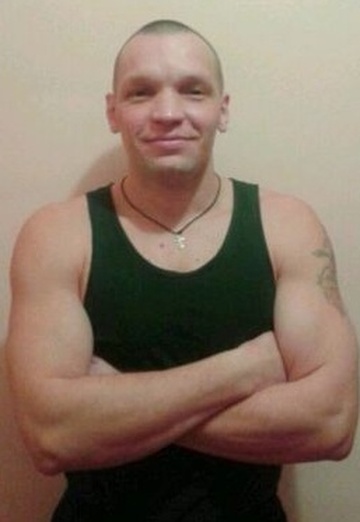 Моя фотография - Алексей, 43 из Тула (@aleksey329685)