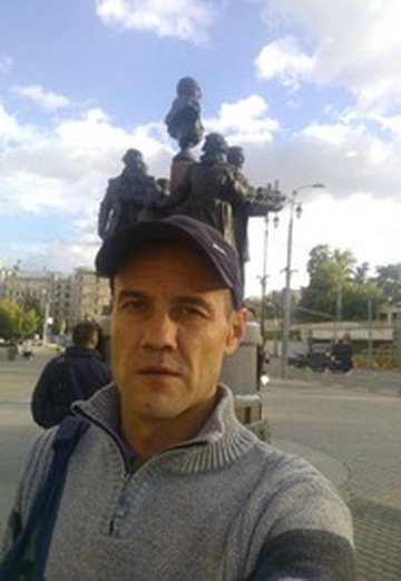 My photo - Dmitriy, 44 from Rostov-on-don (@dmitriy260717)